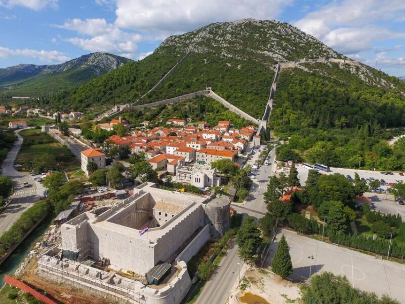 Wine Lover's Tour from Dubrovnik - Visiting the First Winery on the Pelješac Peninsula
