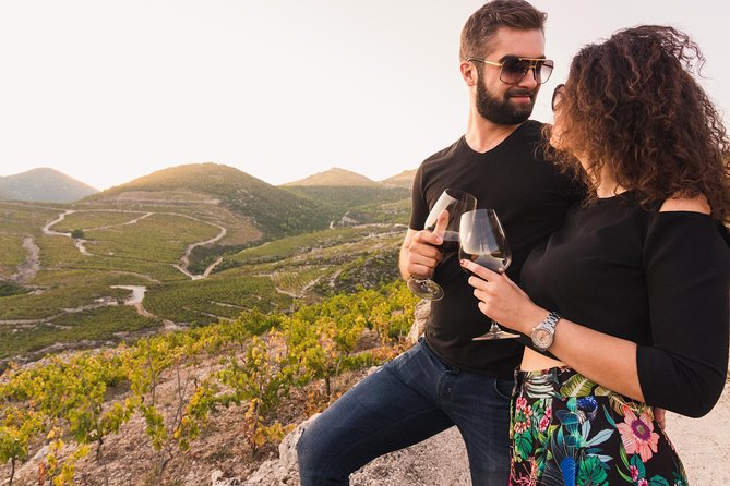 Wine Lover's Tour of Peljesac Peninsula - Key Points