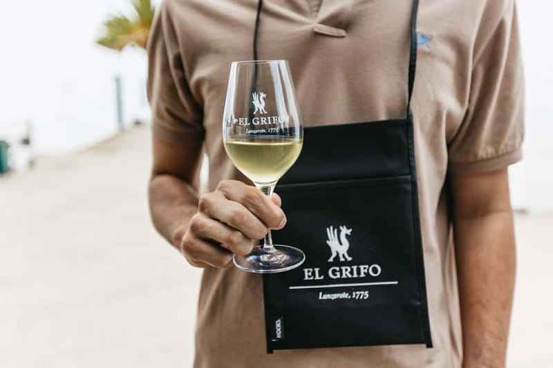 Wine Lovers: Wine Tasting Tour at El Grifo Bodega Lanzarote - The Six Wines Tasted During the Tour