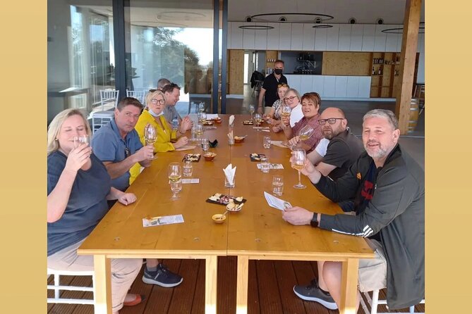 Wine Lovers: Winery Tour w/ Tasting & Tapas (Albufeira/Vilamoura) - Tasting Portugal’s Firewater and Local Sights