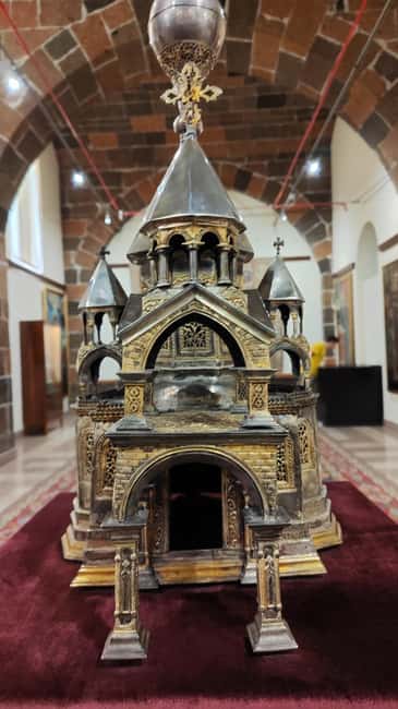 Wine magic and religious culture in Armenia: From sanctuaries to wineries - Discover Armenia’s Sacred and Wine Heritage for $250