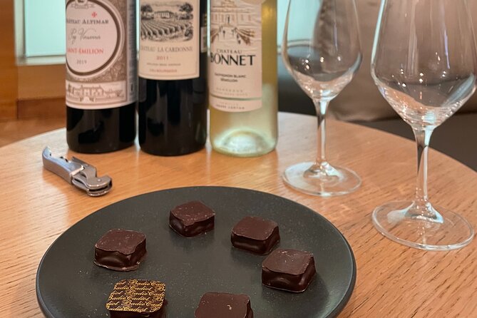 Wine Masterclass & Cheese Tasting Workshop in Bordeaux - Learning the Fundamentals of Wine Tasting