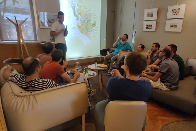 Wine Masterclass & Cheese Tasting Workshop in Bordeaux - Recognized as Exceptional by Reviewers