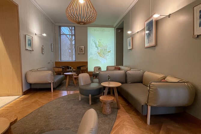 Wine Masterclass & Cheese Tasting Workshop in Bordeaux - Accessibility, Group Size, and Logistical Details