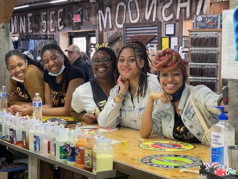 Wine Me, Shine Me, Dine Me - Must do tour - Discover the Best of Tennessee’s Distilleries and Wineries in 3.5 Hours