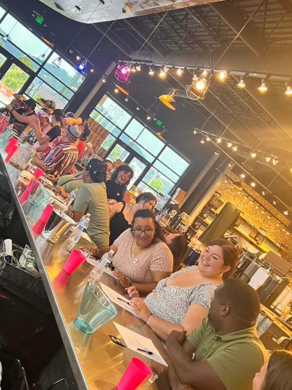 Wine Me, Shine Me, Dine Me - Must do tour - Exploring a Family-Owned Winery for Sweet Muscadine Wines