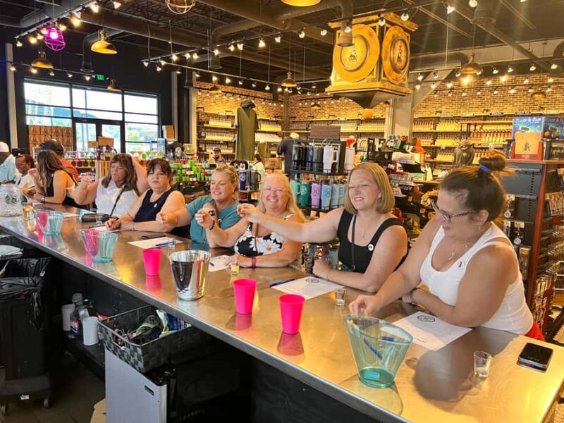 Wine Me, Shine Me, Dine Me - Must do tour - Final Stop with a Variety of Spirits and Cultural Insights