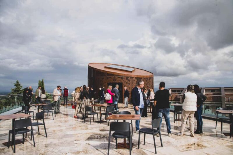 Wine & Music on the Terrace - Final Thoughts on Wine & Music on the Terrace