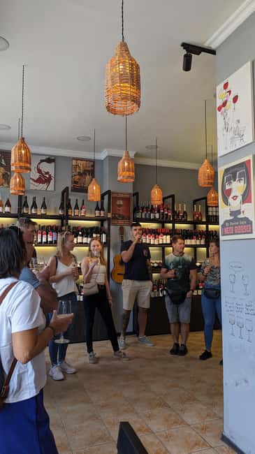 Wine nights: Tasting and pairing - Key Points