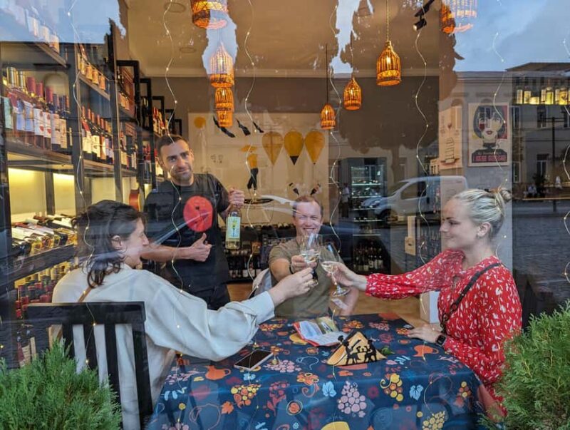 Wine nights: Tasting and pairing - Tasting Four Wines and Chacha in a Relaxed Bar Setting