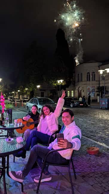 Wine nights: Tasting and pairing - Comparing This Experience to Other Kutaisi Activities