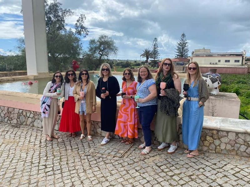 Wine Not - Algarve Winery Tour - Discover Algarves Wine Scene with the Wine Not Tour