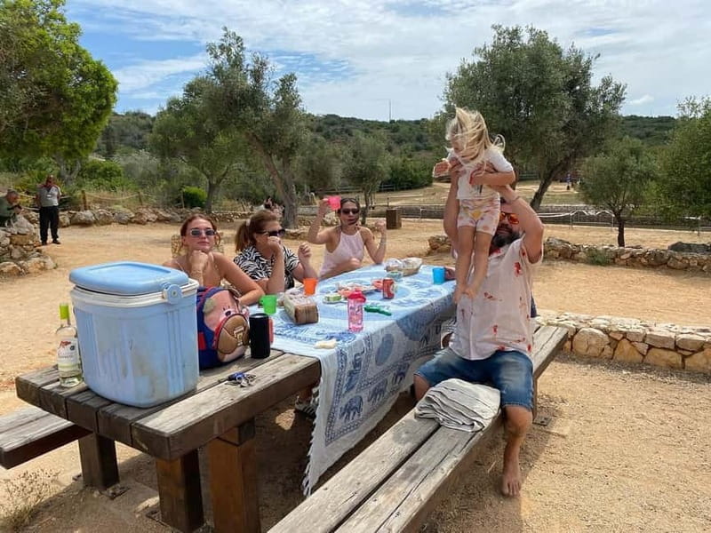 Wine Not - Algarve Winery Tour - Picnic at Sitio das Fontes: Nature and Flavour
