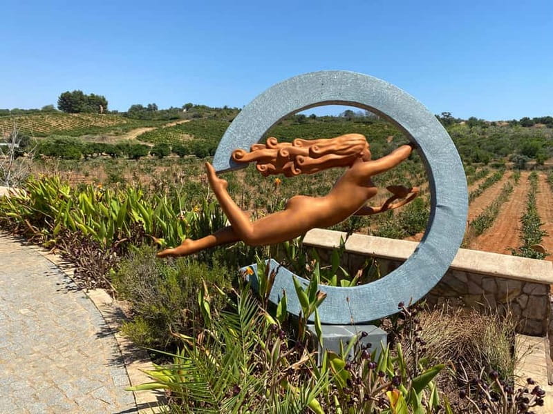 Wine Not - Algarve Winery Tour - Optional Kayaking and Water Activities