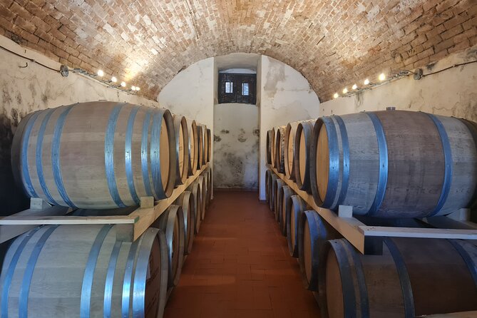 Wine & Oil Tasting Experience - Flexible Scheduling and Convenient Booking Options