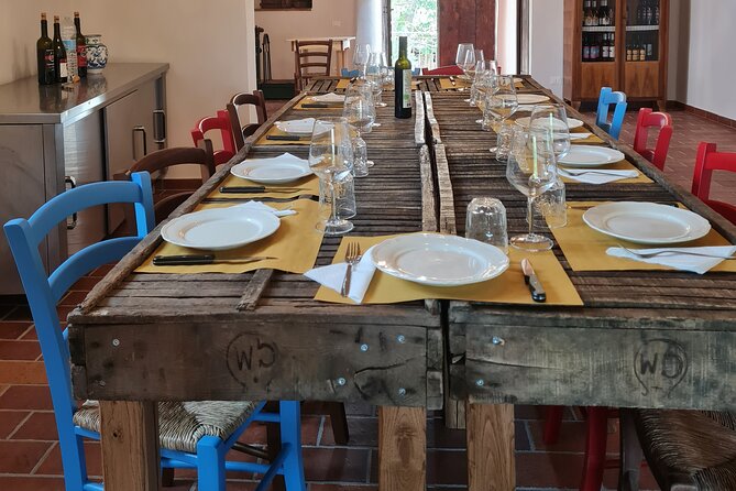 Wine & Oil Tasting Experience - Final Thoughts on the Gabriele Mazzeschi Winery Tour