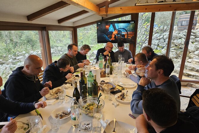 Wine & Oysters & AUTHENTIC boat tour with GOURMET LUNCH in price - Dubrovnik’s Best Day Tour for Food and Culture Enthusiasts