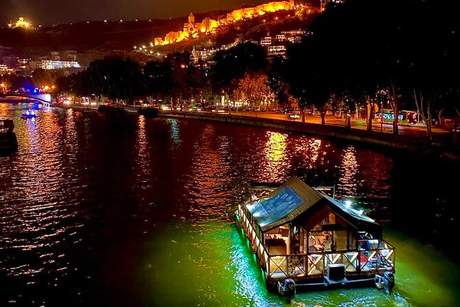 Wine promenade in hospitable Tbilisi - Enjoy a Guided Walking Tour of Tbilisi’s Historic Districts