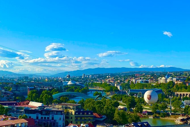Wine promenade in hospitable Tbilisi - The Charm of the Traditional Georgian Wine Cellars