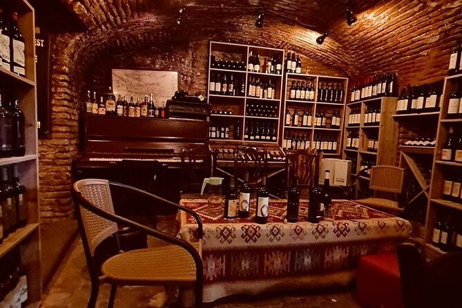 Wine promenade in hospitable Tbilisi - Value for Money and Customer Satisfaction