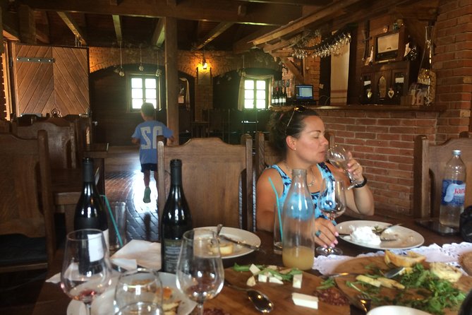 Wine Road Day Tour from Zagreb - Key Points