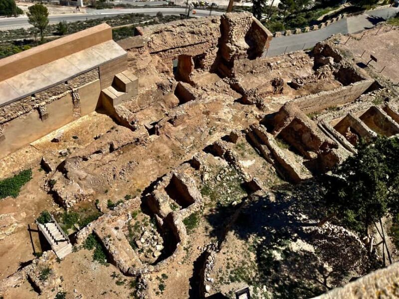 Wine Route with 3 Tastings & Castillo La Mola: Small Group - Frequently Asked Questions