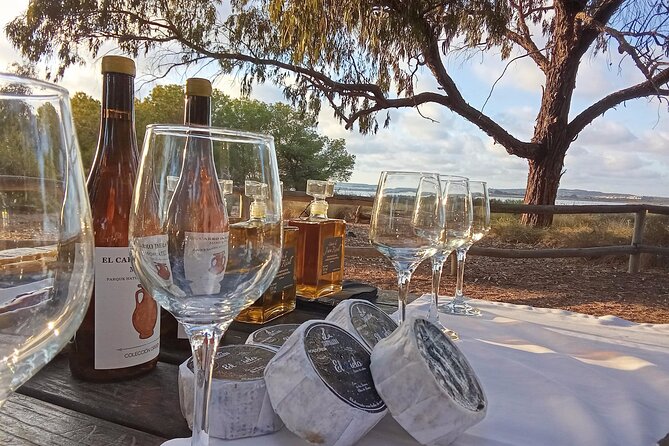 Wine route with tasting and pairing in the La Mata Natural Park - Booking and Cancellation Policies