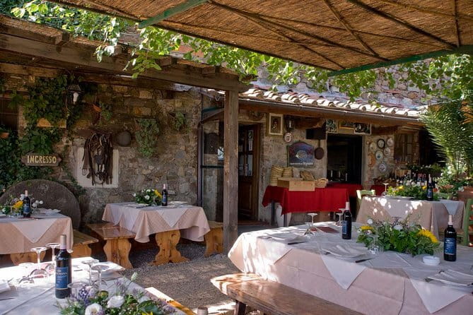 Wine Safaris: Off Road Tuscany Wine Tours and Lunch from Florence - Starting Point and Transportation in Florence