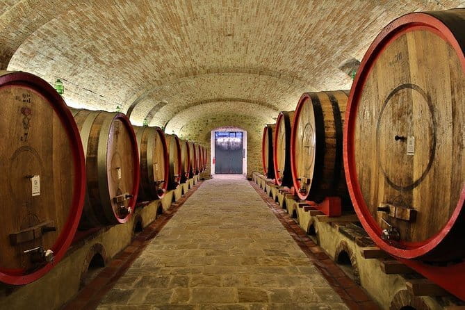 Wine Safaris: Off Road Tuscany Wine Tours and Lunch from Florence - Visiting Historic Wineries and Underground Cellars