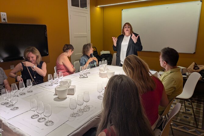 Wine & Scent Experience in Barcelona - Discover the Unique Wine & Scent Experience in Barcelona
