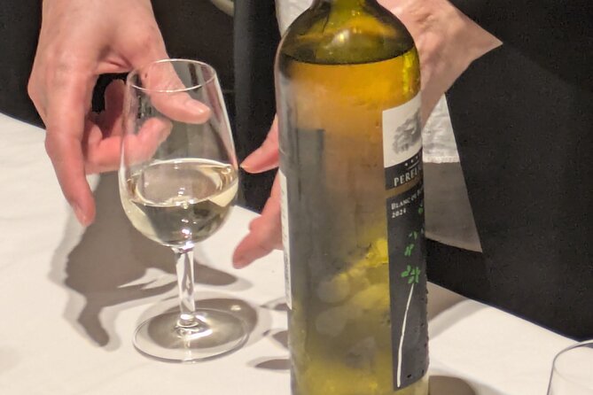 Wine & Scent Experience in Barcelona - Engaging Sensory Exercises and Light Games