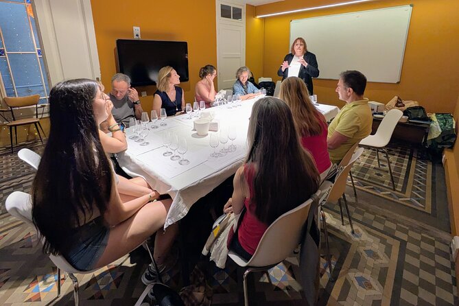 Wine & Scent Experience in Barcelona - The Guide’s Expertise and Approach