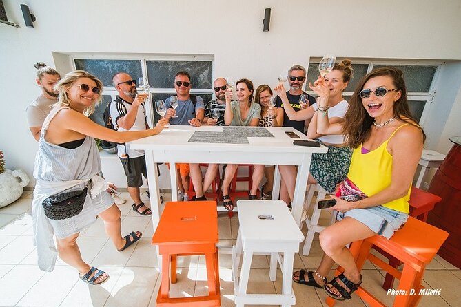 Wine & Sightseeing Tour Korcula - What’s Included and What’s Not