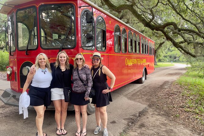 Wine Sippin'-Tea Drinkin'-Tree Huggin' Lowcountry Sightseeing - Visiting the Iconic Angel Oak Tree on Johns Island