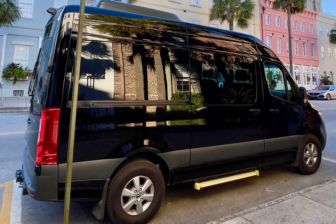 Wine Sippin'-Tea Drinkin'-Tree Huggin' Lowcountry Sightseeing - Tasting and Exploring at Deep Water Vineyard