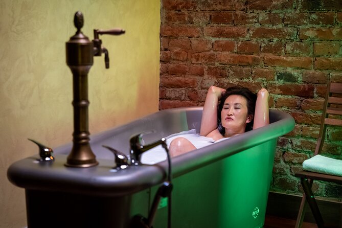 Wine SPA and Salt Cave for 1-12 people - The Salt Cave: A Calm Retreat