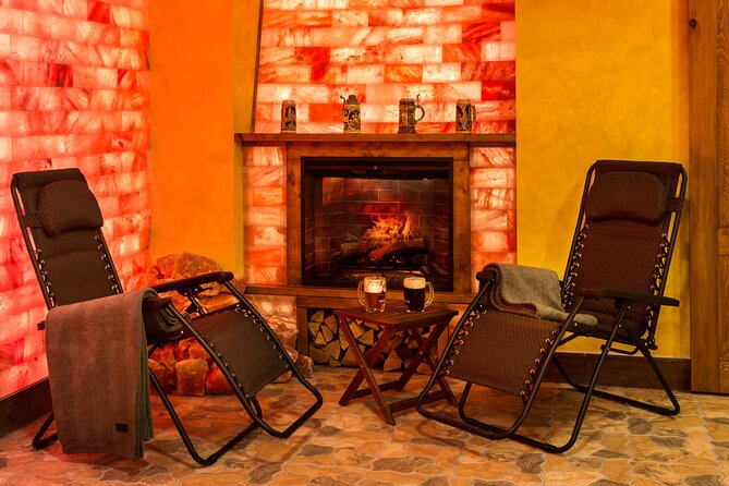 Wine SPA and Salt Cave for 1-12 people - Why This Experience Stands Out