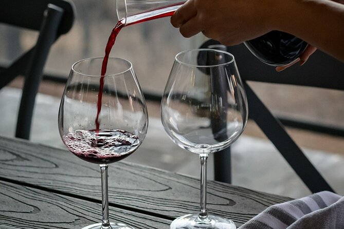 Wine, Tapas and Winery Tour - Culinary Highlights: Bacalhau, Cheeses, and Portuguese Wines