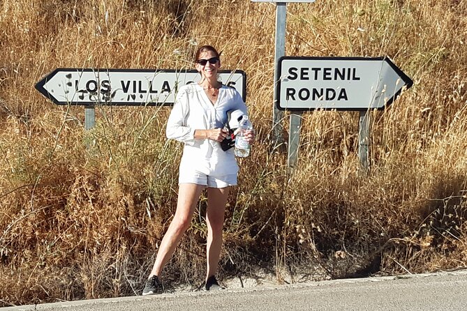 Wine, Tapas & Lake Zahara by e-bike incl Ronda pickup (full day) - Key Points