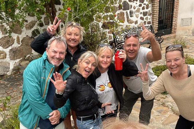 Wine & Tapas tour by electric bike (e-bike) including Ronda pickup (full day) - Delicious Tapas, Snacks, and Regional Lunch