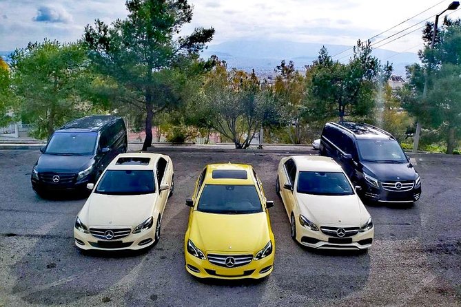 Wine taste in Bairaktari winery at Nemea - Pickup and Transportation in a Private, Air-Conditioned Vehicle