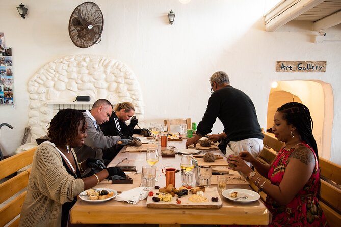 Wine tasting and Carving lesson in Santorini - Who Will Appreciate This Experience Most