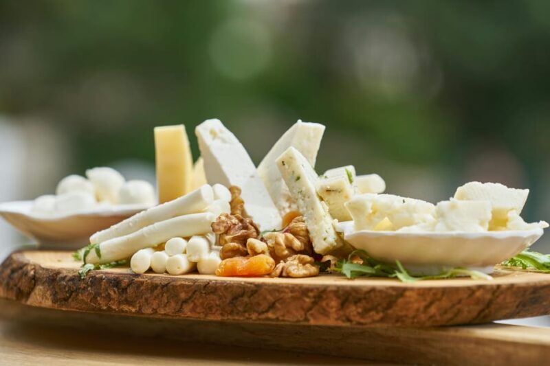 Wine Tasting and Cheese Platter - Additional Activities and Interconnected Experiences