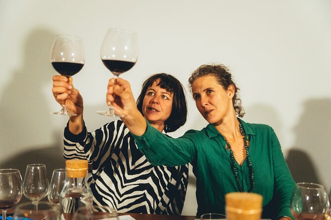 Wine Tasting and Culture - A Two-Hour Journey Through Portuguese Wines and Culture