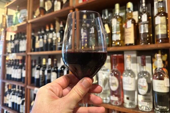 Wine Tasting and Food Tour at Vatican and Trionfale Farmers - Starting Point and Tour Duration