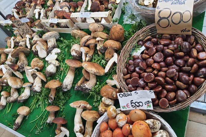 Wine Tasting and Food Tour at Vatican and Trionfale Farmers - Practical Tips and Considerations