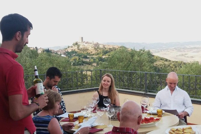 Wine tasting and guided tour of the cellar - Key Points