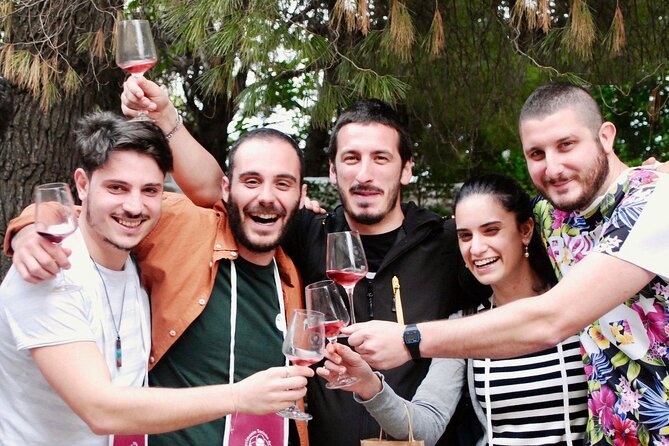 Wine Tasting and Guided Visit to the Vineyard and Cellar in S. Maria Imbaro - Discover Authentic Abruzzo Wine at La Vinarte in S. Maria Imbaro