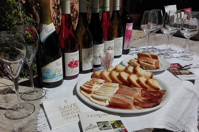 Wine Tasting and Guided Visit to the Vineyard and Cellar in S. Maria Imbaro - The Scenic and Relaxing Atmosphere