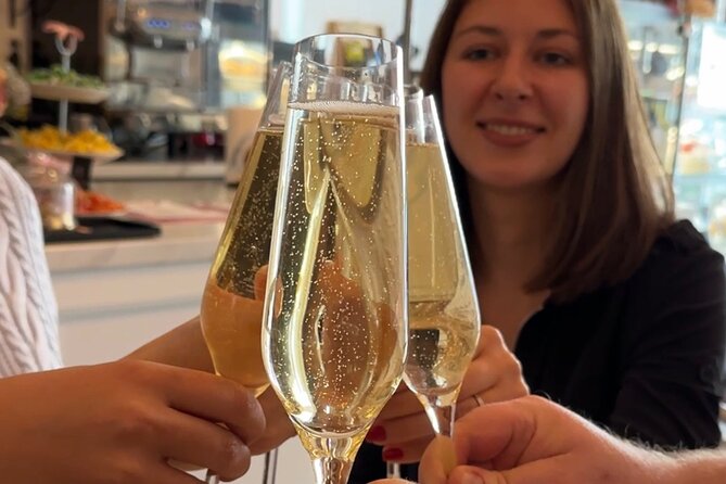 Wine Tasting and History Prague - Logistics, Group Size, and Accessibility